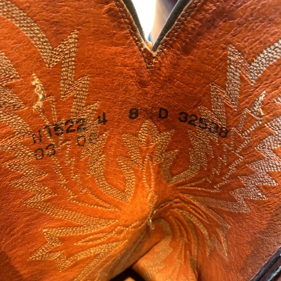 🦄 **SOLD** Lucchese men’s cowboy boots 🤠 - Picture 11 of 12